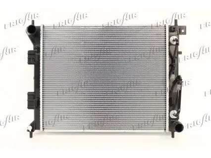 Kühler, Motorkühlung FRIGAIR 0128.3135