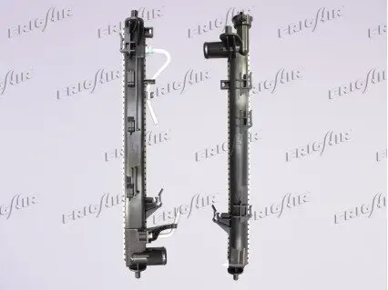 Kühler, Motorkühlung FRIGAIR 0128.3138 Bild Kühler, Motorkühlung FRIGAIR 0128.3138