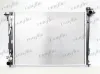 Kühler, Motorkühlung FRIGAIR 0128.3138 Bild Kühler, Motorkühlung FRIGAIR 0128.3138