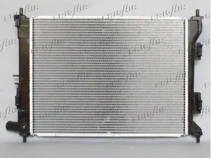 Kühler, Motorkühlung FRIGAIR 0128.3141 Bild Kühler, Motorkühlung FRIGAIR 0128.3141