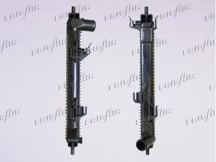 Kühler, Motorkühlung FRIGAIR 0128.3141 Bild Kühler, Motorkühlung FRIGAIR 0128.3141