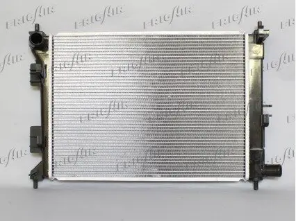 Kühler, Motorkühlung FRIGAIR 0128.3141 Bild Kühler, Motorkühlung FRIGAIR 0128.3141