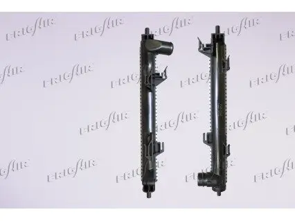 Kühler, Motorkühlung FRIGAIR 0128.3142 Bild Kühler, Motorkühlung FRIGAIR 0128.3142