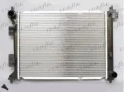 Kühler, Motorkühlung FRIGAIR 0128.3142