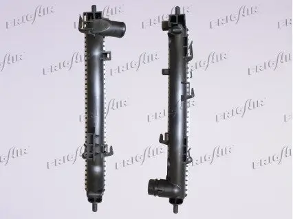 Kühler, Motorkühlung FRIGAIR 0128.3143 Bild Kühler, Motorkühlung FRIGAIR 0128.3143