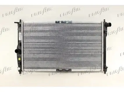 Kühler, Motorkühlung FRIGAIR 0131.3001 Bild Kühler, Motorkühlung FRIGAIR 0131.3001