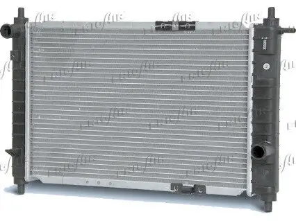 Kühler, Motorkühlung FRIGAIR 0131.3003 Bild Kühler, Motorkühlung FRIGAIR 0131.3003