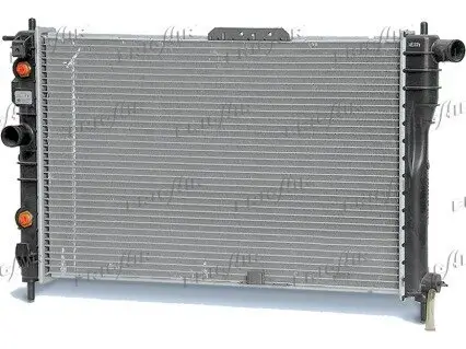 Kühler, Motorkühlung FRIGAIR 0131.3007