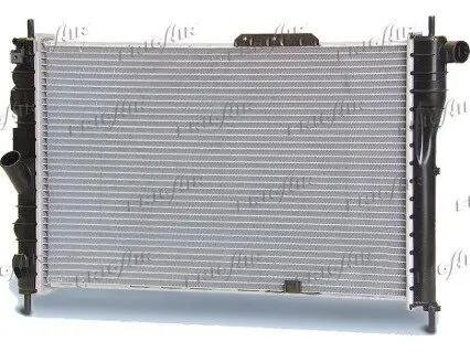 Kühler, Motorkühlung FRIGAIR 0131.3008 Bild Kühler, Motorkühlung FRIGAIR 0131.3008