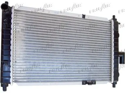 Kühler, Motorkühlung FRIGAIR 0131.3014