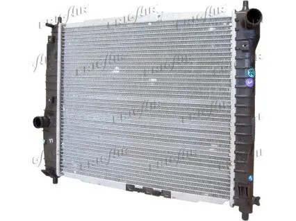 Kühler, Motorkühlung FRIGAIR 0131.3017