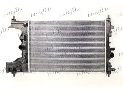 Kühler, Motorkühlung FRIGAIR 0131.3030 Bild Kühler, Motorkühlung FRIGAIR 0131.3030