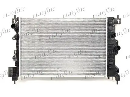 Kühler, Motorkühlung FRIGAIR 0131.3034