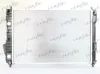 Kühler, Motorkühlung FRIGAIR 0131.3036 Bild Kühler, Motorkühlung FRIGAIR 0131.3036
