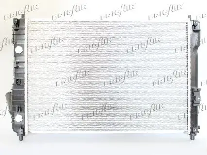 Kühler, Motorkühlung FRIGAIR 0131.3036 Bild Kühler, Motorkühlung FRIGAIR 0131.3036