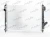 Kühler, Motorkühlung FRIGAIR 0131.3036 Bild Kühler, Motorkühlung FRIGAIR 0131.3036