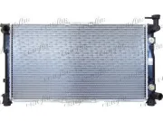 Kühler, Motorkühlung FRIGAIR 0133.3011