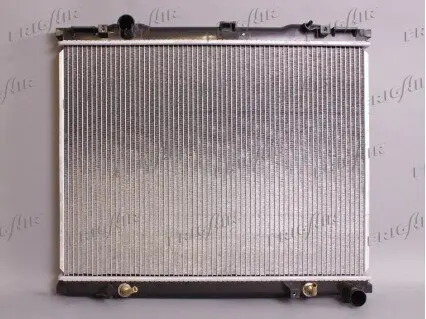 Kühler, Motorkühlung FRIGAIR 0133.3014