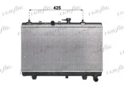 Kühler, Motorkühlung FRIGAIR 0133.3021