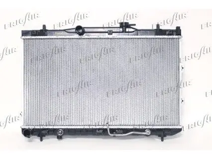 Kühler, Motorkühlung FRIGAIR 0133.3031 Bild Kühler, Motorkühlung FRIGAIR 0133.3031