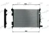 Kühler, Motorkühlung FRIGAIR 0133.3035