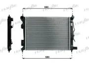 Kühler, Motorkühlung FRIGAIR 0133.3035