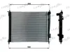 Kühler, Motorkühlung FRIGAIR 0133.3039