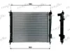 Kühler, Motorkühlung FRIGAIR 0133.3040
