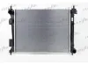 Kühler, Motorkühlung FRIGAIR 0133.3049 Bild Kühler, Motorkühlung FRIGAIR 0133.3049