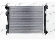 Kühler, Motorkühlung FRIGAIR 0133.3049
