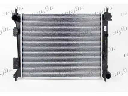 Kühler, Motorkühlung FRIGAIR 0133.3049 Bild Kühler, Motorkühlung FRIGAIR 0133.3049