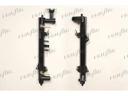 Kühler, Motorkühlung FRIGAIR 0133.3056 Bild Kühler, Motorkühlung FRIGAIR 0133.3056
