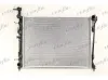 Kühler, Motorkühlung FRIGAIR 0133.3056 Bild Kühler, Motorkühlung FRIGAIR 0133.3056