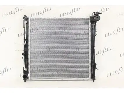Kühler, Motorkühlung FRIGAIR 0133.3057