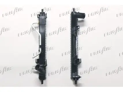 Kühler, Motorkühlung FRIGAIR 0133.3059 Bild Kühler, Motorkühlung FRIGAIR 0133.3059