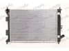 Kühler, Motorkühlung FRIGAIR 0133.3059