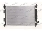 Kühler, Motorkühlung FRIGAIR 0133.3059