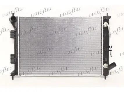 Kühler, Motorkühlung FRIGAIR 0133.3059 Bild Kühler, Motorkühlung FRIGAIR 0133.3059