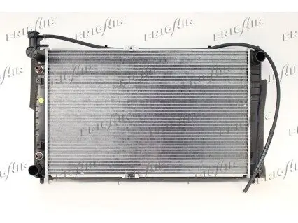 Kühler, Motorkühlung FRIGAIR 0133.3063