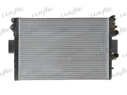 Kühler, Motorkühlung FRIGAIR 0204.2019