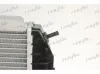 Kühler, Motorkühlung FRIGAIR 0204.2034 Bild Kühler, Motorkühlung FRIGAIR 0204.2034