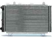 Kühler, Motorkühlung FRIGAIR 0204.3028
