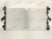 Kühler, Motorkühlung FRIGAIR 0204.3095
