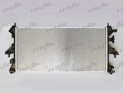 Kühler, Motorkühlung FRIGAIR 0204.3097 Bild Kühler, Motorkühlung FRIGAIR 0204.3097