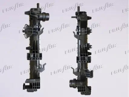Kühler, Motorkühlung FRIGAIR 0204.3097 Bild Kühler, Motorkühlung FRIGAIR 0204.3097