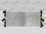 Kühler, Motorkühlung FRIGAIR 0204.3097