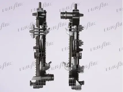 Kühler, Motorkühlung FRIGAIR 0204.9035 Bild Kühler, Motorkühlung FRIGAIR 0204.9035