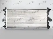 Kühler, Motorkühlung FRIGAIR 0204.9035