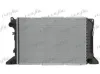 Kühler, Motorkühlung FRIGAIR 0205.3010