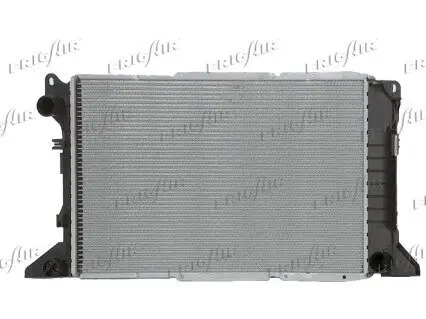 Kühler, Motorkühlung FRIGAIR 0205.3010 Bild Kühler, Motorkühlung FRIGAIR 0205.3010